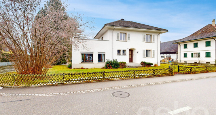 Familienfreundliches Einfamilienhaus mit grossem Grundstück image 3