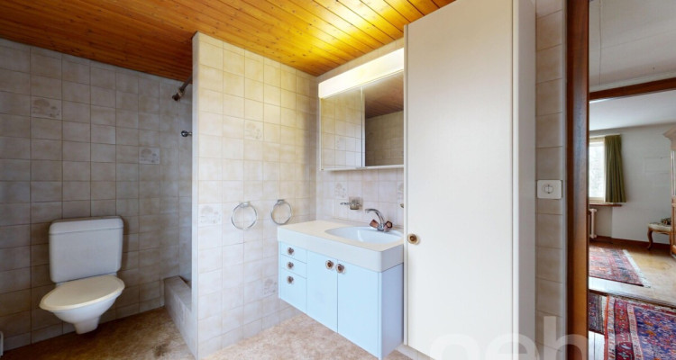 Familienfreundliches Einfamilienhaus mit grossem Grundstück image 8