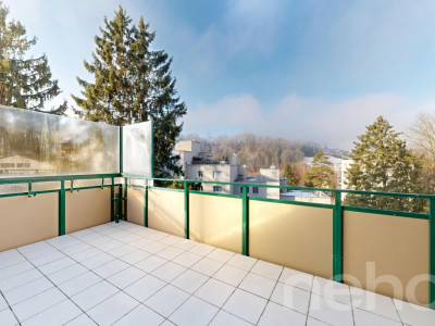 Attraktive 4.5-Zimmer-Maisonette-Dachwohnung image 2