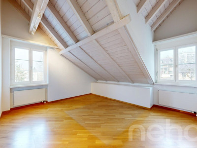 Attraktive 4.5-Zimmer-Maisonette-Dachwohnung image 5