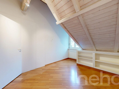 Attraktive 4.5-Zimmer-Maisonette-Dachwohnung image 7