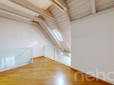 Attraktive 4.5-Zimmer-Maisonette-Dachwohnung image 8