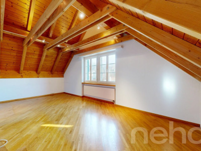 Attraktive 4.5-Zimmer-Maisonette-Dachwohnung image 10