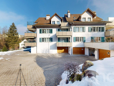 Attraktive 4.5-Zimmer-Maisonette-Dachwohnung image 11