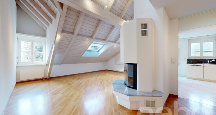 Attraktive 4.5-Zimmer-Maisonette-Dachwohnung image 3