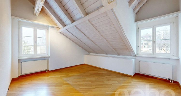 Attraktive 4.5-Zimmer-Maisonette-Dachwohnung image 5