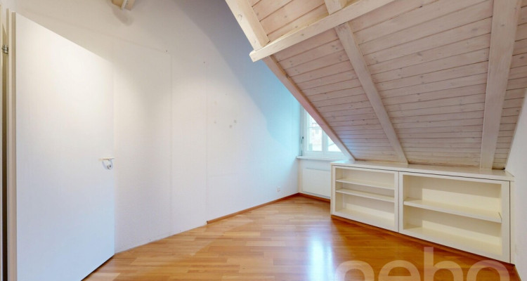 Attraktive 4.5-Zimmer-Maisonette-Dachwohnung image 7