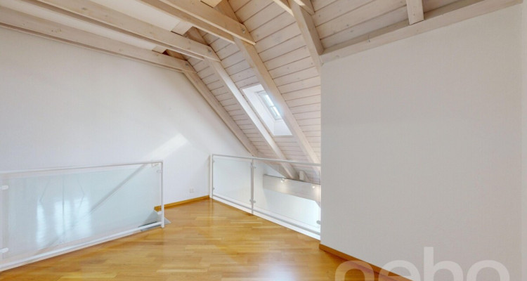 Attraktive 4.5-Zimmer-Maisonette-Dachwohnung image 8