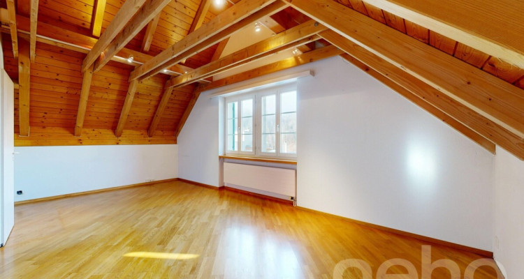 Attraktive 4.5-Zimmer-Maisonette-Dachwohnung image 10