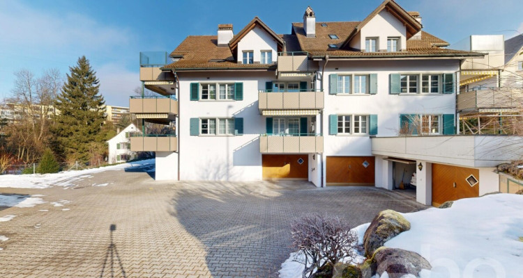 Attraktive 4.5-Zimmer-Maisonette-Dachwohnung image 11