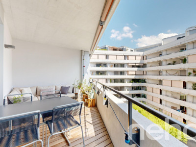 Urbanes Wohnen in Zürich - 3.5-Zimmer-Wohnung mit zusätzlichem Büro image 8