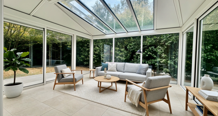 Charmante maison semi-individuelle de 5 pièces avec un beau jardin privatif image 2