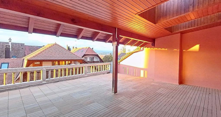 Maison de ville rénovée 5.5 pièces, Située au coeur dAvenches, 2800fr image 4