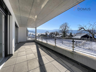 Spacieux appartement moderne avec grande terrasse dans immeuble récent image 6
