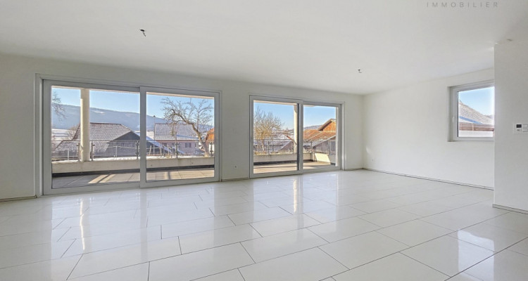 Spacieux appartement moderne avec grande terrasse dans immeuble récent image 2