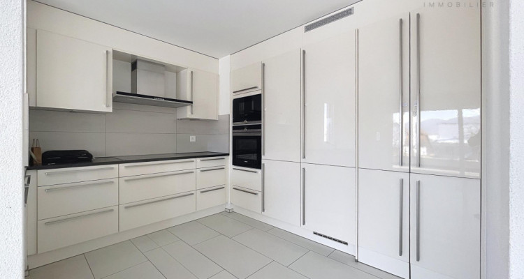 Spacieux appartement moderne avec grande terrasse dans immeuble récent image 3