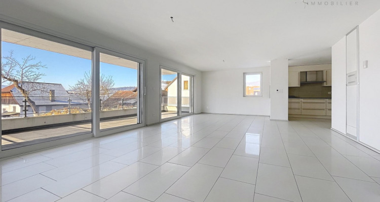 Spacieux appartement moderne avec grande terrasse dans immeuble récent image 4