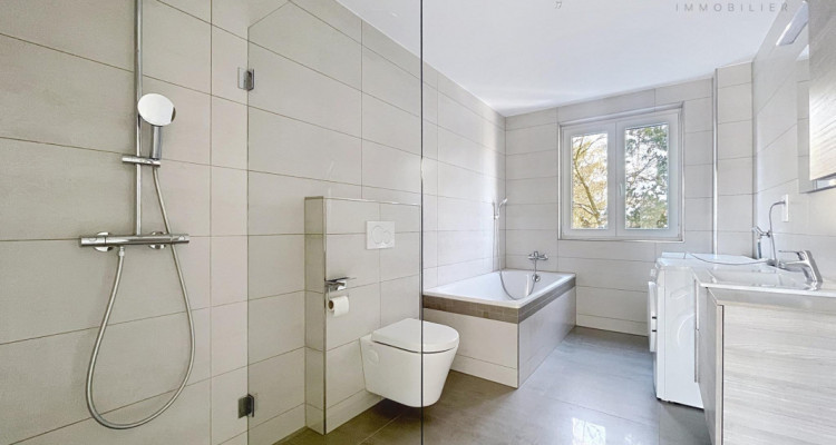 Spacieux appartement moderne avec grande terrasse dans immeuble récent image 10