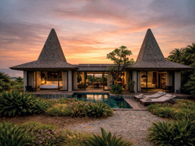 Villa d’exception avec vue océan | Sumba, Indonésie | Opportunité image 2