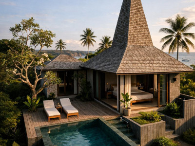 Villa d’exception avec vue océan | Sumba, Indonésie | Opportunité image 4