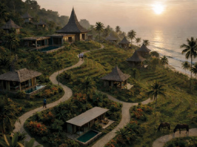 Villa d’exception avec vue océan | Sumba, Indonésie | Opportunité image 10