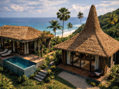 Villa d’exception avec vue océan | Sumba, Indonésie | Opportunité image 12