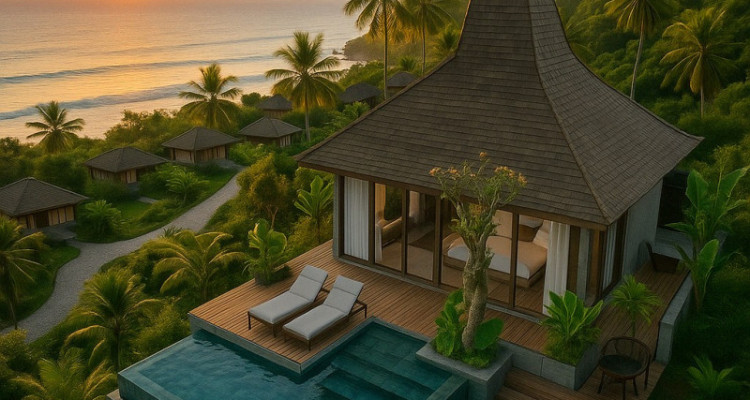 Villa d’exception avec vue océan | Sumba, Indonésie | Opportunité image 1