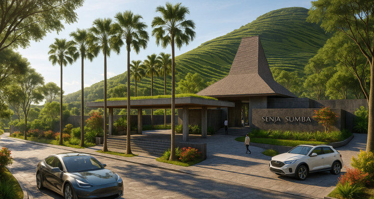 Villa d’exception avec vue océan | Sumba, Indonésie | Opportunité image 9