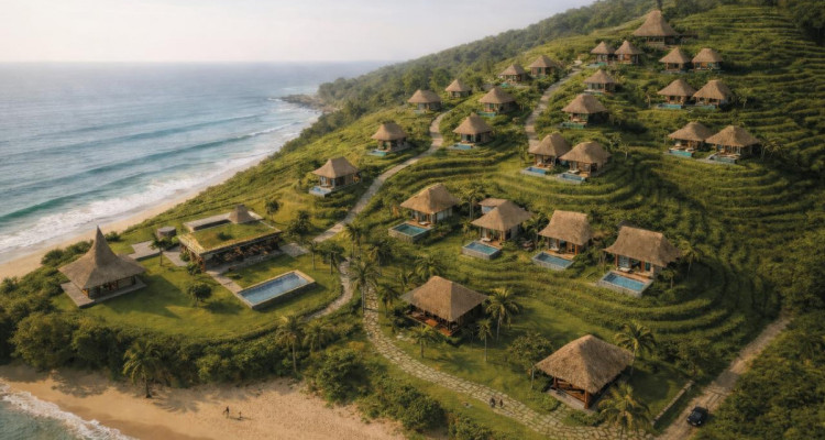 Villa d’exception avec vue océan | Sumba, Indonésie | Opportunité image 7