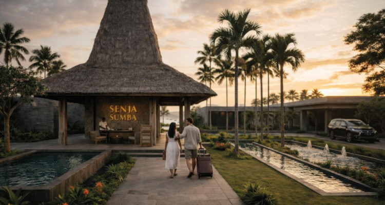 Villa d’exception avec vue océan | Sumba, Indonésie | Opportunité image 8