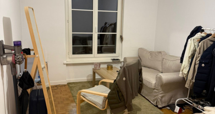 Appartement de 1,5 pièces au 2ème étage situé à Vielle ville - Genève 1204 image 1