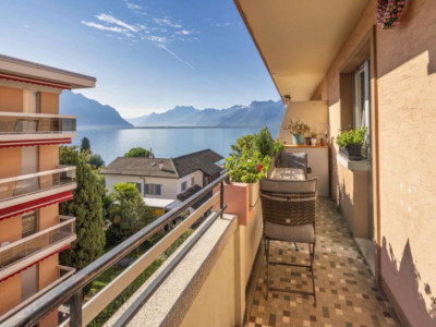 Au bord du lac - Appartement remis à neuf en exclusivité image 4