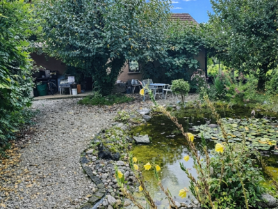 Très grande maison familiale en viager occupé sans rente image 5