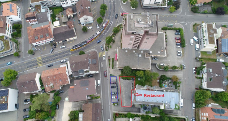 Restaurationsbetrieb ohne kostenpflichtige Inventarübernahme image 1