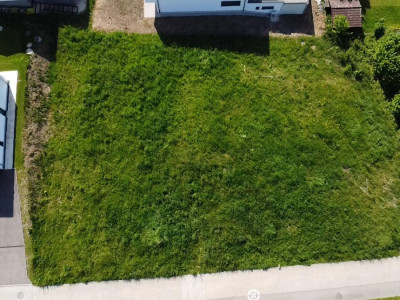 Terrain à bâtir avec projet et permis en force ? Libre de mandat de construction image 4