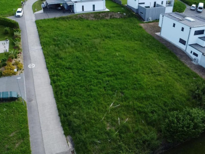 Terrain à bâtir avec projet et permis en force ? Libre de mandat de construction image 6