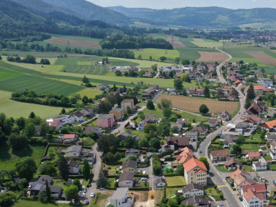 Terrain à bâtir avec projet et permis en force ? Libre de mandat de construction image 9