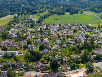 Terrain à bâtir avec projet et permis en force ? Libre de mandat de construction image 10