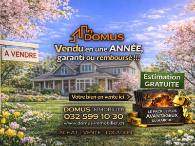 Terrain à bâtir avec projet et permis en force ? Libre de mandat de construction image 3