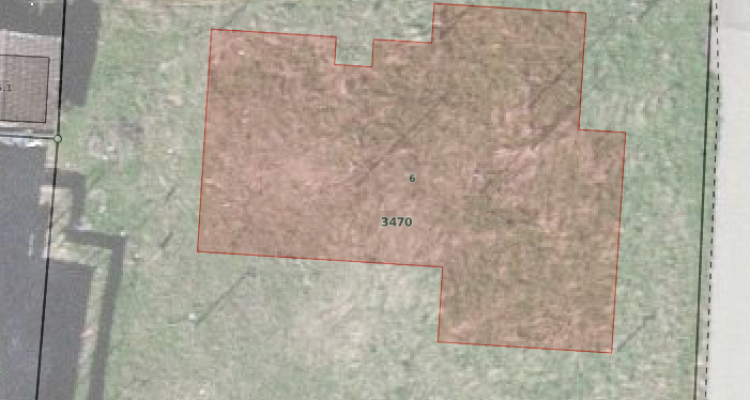 Terrain à bâtir avec projet et permis en force ? Libre de mandat de construction image 7