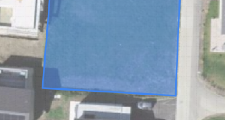 Terrain à bâtir avec projet et permis en force ? Libre de mandat de construction image 7