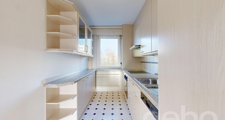 3-Zimmer-Wohnung in Benglen image 3