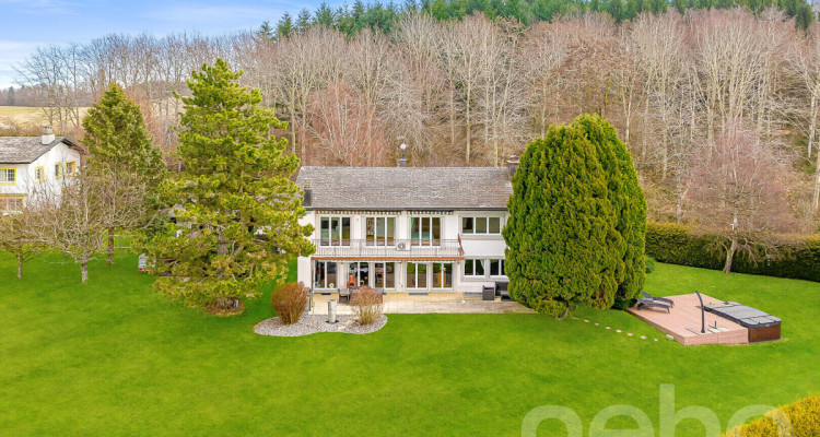 Maison individuelle aux portes de Lausanne image 1