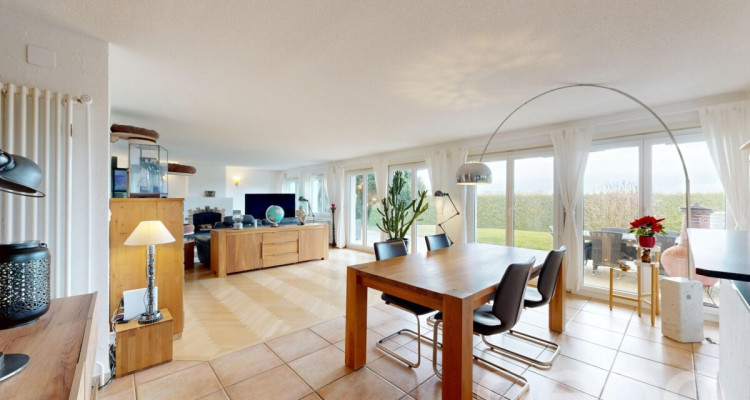 Maison individuelle aux portes de Lausanne image 3