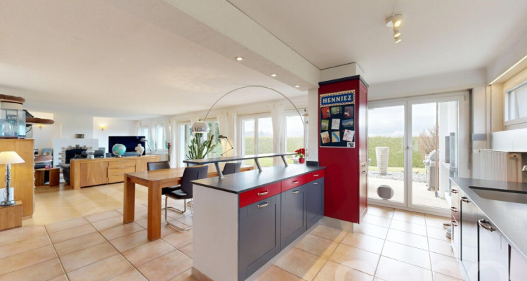 Maison individuelle aux portes de Lausanne image 5