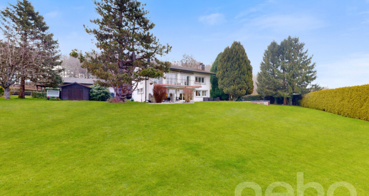 Maison individuelle aux portes de Lausanne image 12