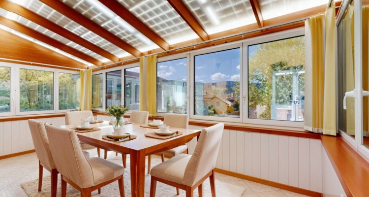 Spacieuse villa au fort potentiel avec appartement indépendant image 4