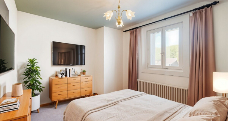 Spacieuse villa au fort potentiel avec appartement indépendant image 10