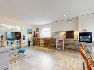 Superbe duplex de 3.5 pièces avec terrasse à Sugiez image 3