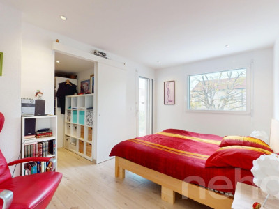 Superbe duplex de 3.5 pièces avec terrasse à Sugiez image 7